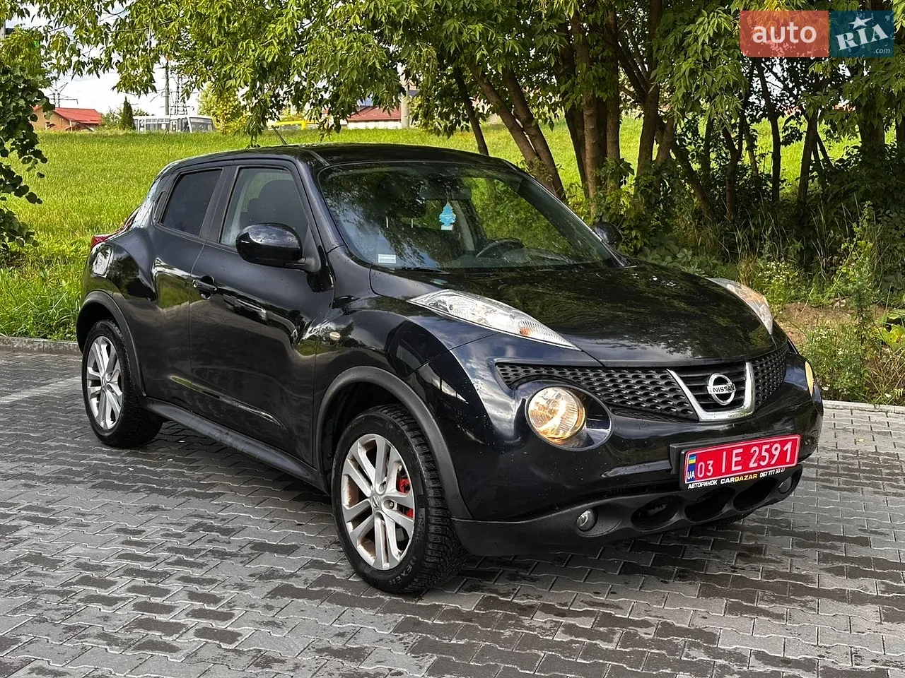 2012 Nissan Juke - мініатюра 2