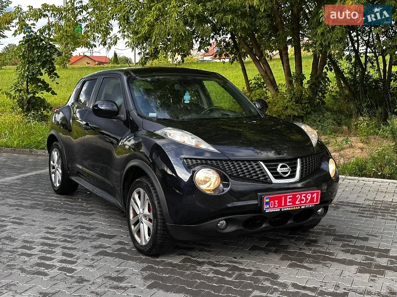2012 Nissan Juke - фото 1