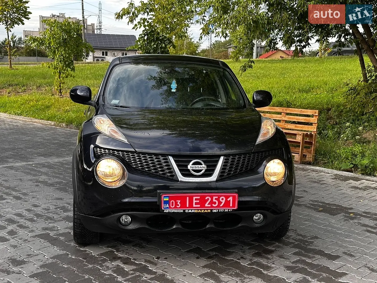 2012 Nissan Juke - мініатюра 5