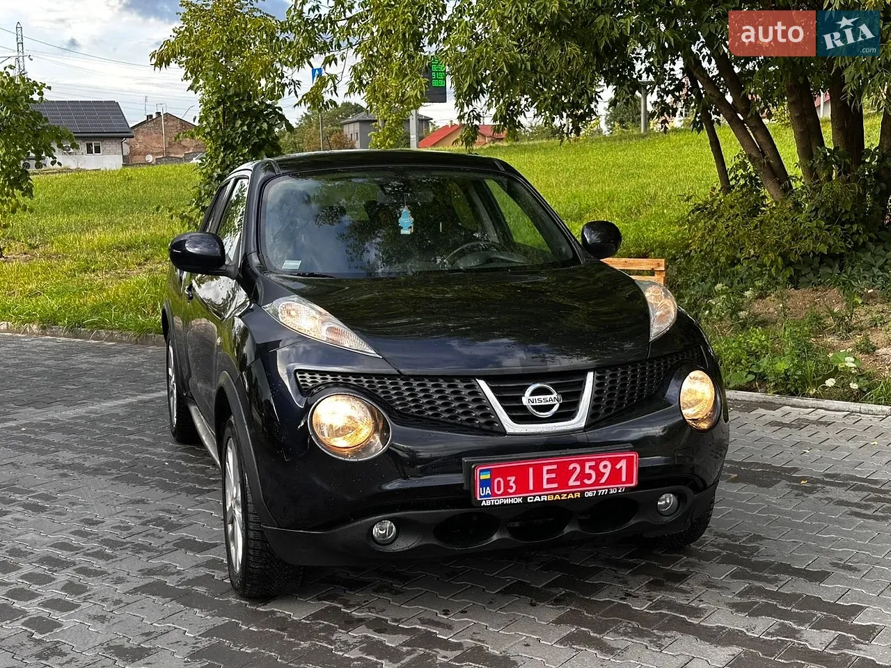 2012 Nissan Juke - мініатюра 4
