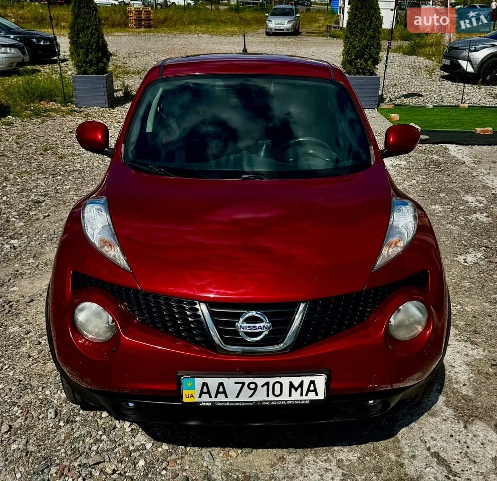 2012 Nissan Juke - фото 1