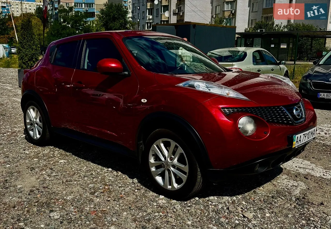 2012 Nissan Juke - мініатюра 4
