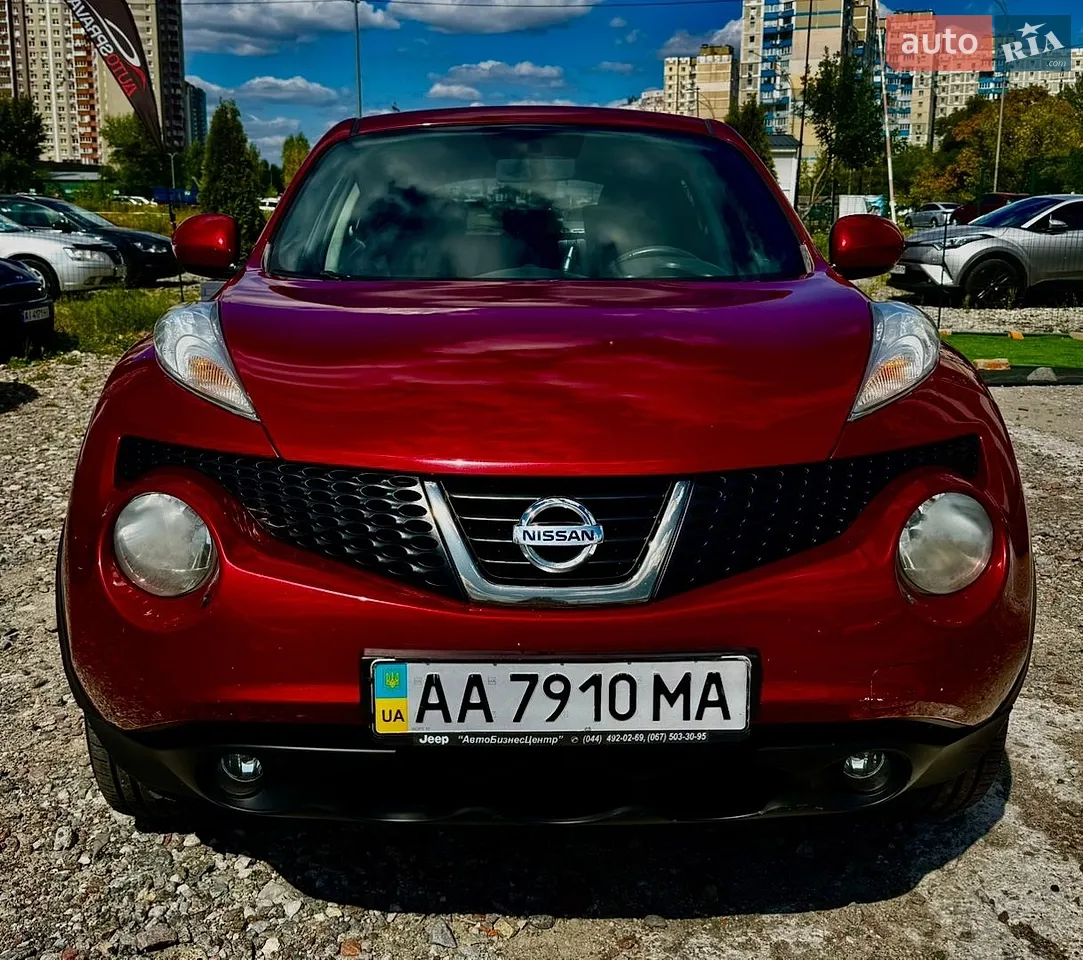 2012 Nissan Juke - мініатюра 2