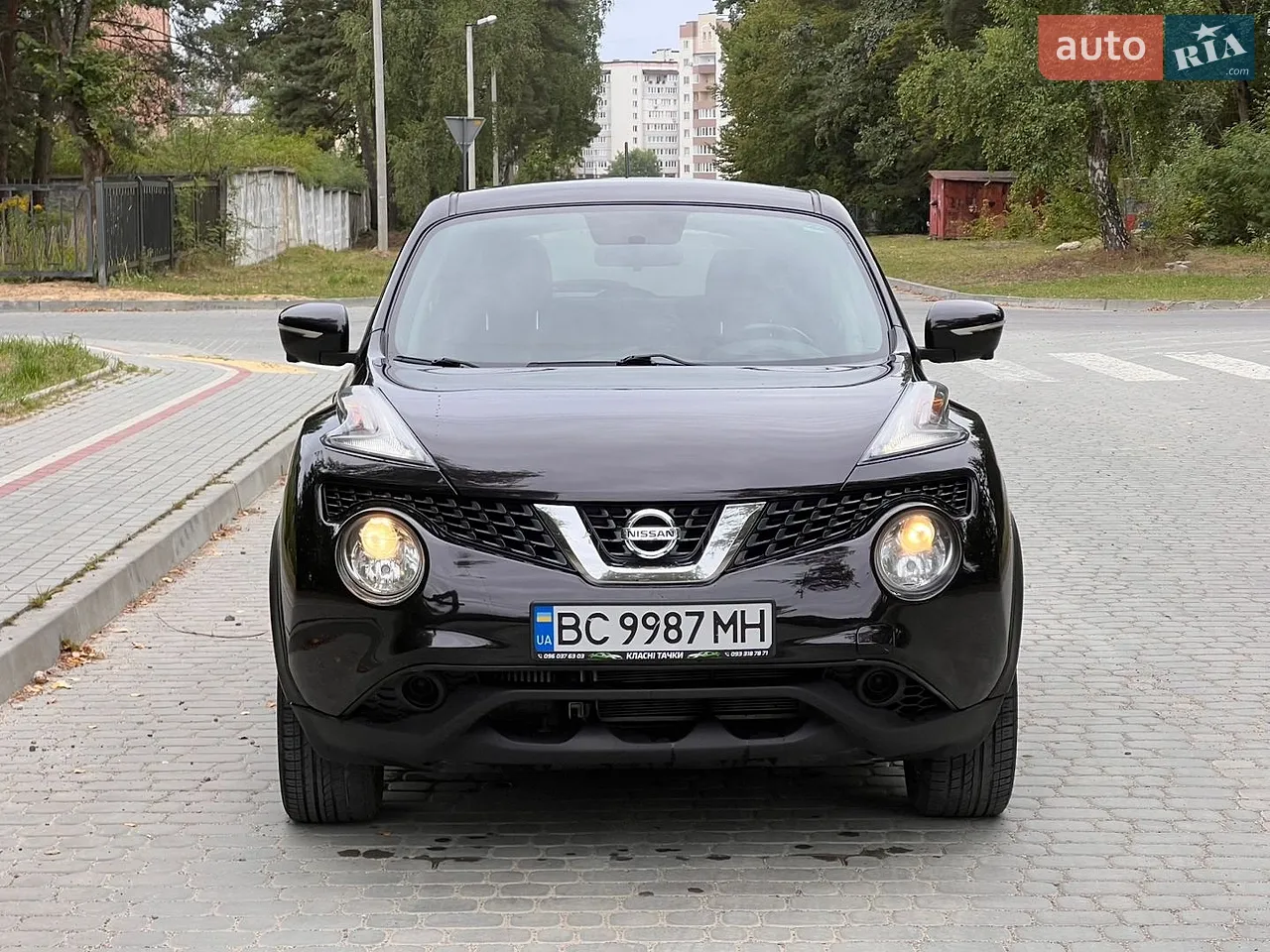 2015 Nissan Juke - мініатюра 2