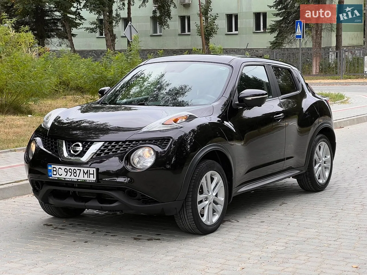 2015 Nissan Juke - фото 1