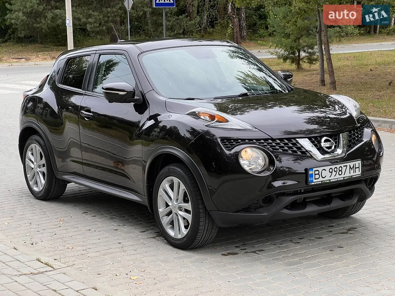 2015 Nissan Juke - мініатюра 3