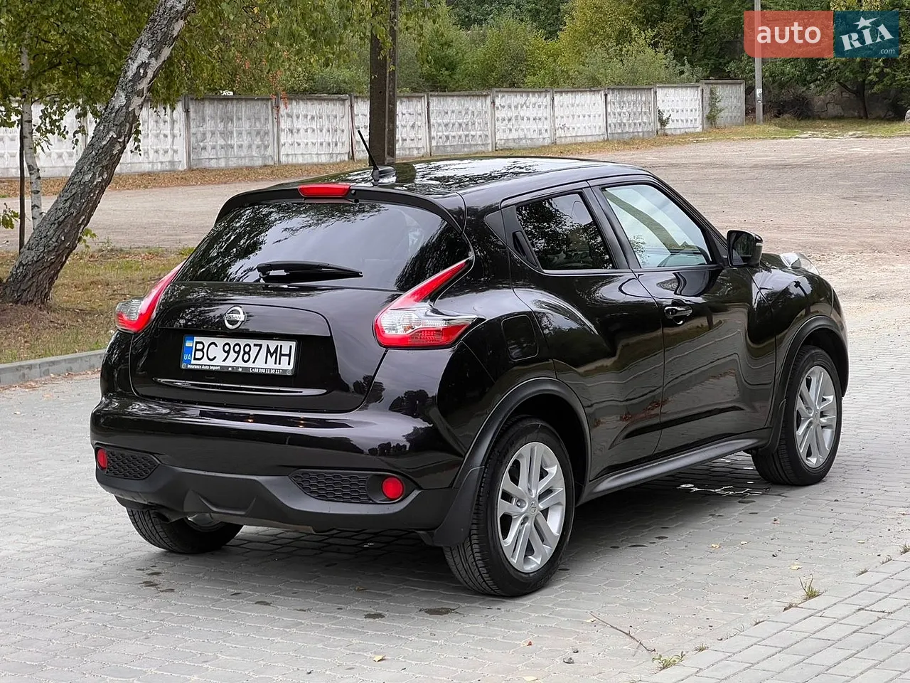 2015 Nissan Juke - мініатюра 5