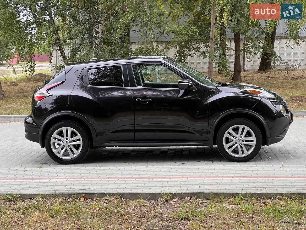 2015 Nissan Juke - мініатюра 4