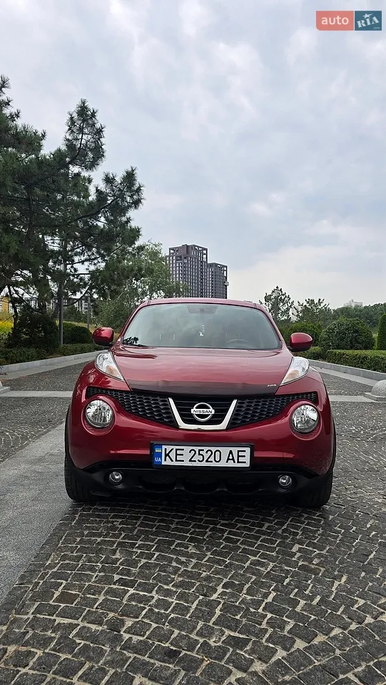 2012 Nissan Juke - мініатюра 2