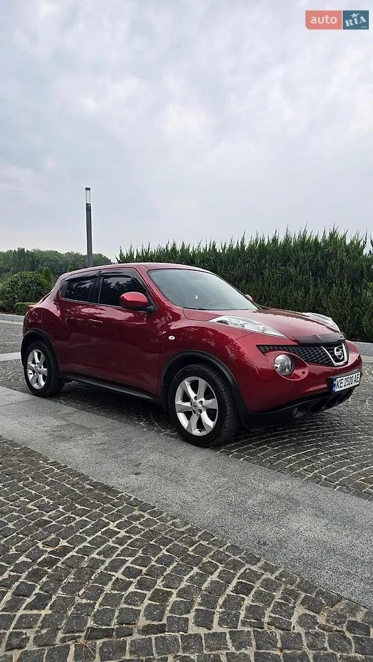 2012 Nissan Juke - мініатюра 5