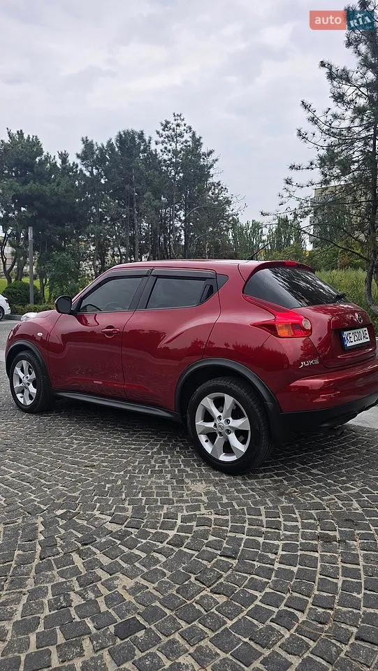2012 Nissan Juke - мініатюра 4