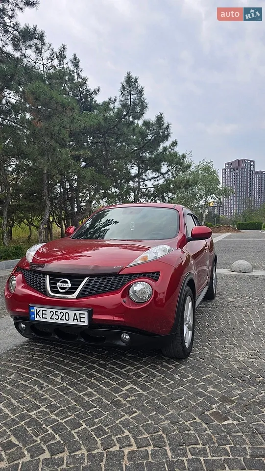 2012 Nissan Juke - фото 1