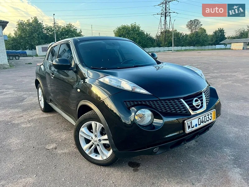 Nissan Juke
