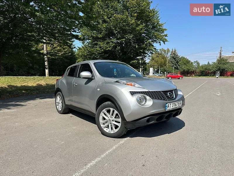 Nissan Juke 2010
