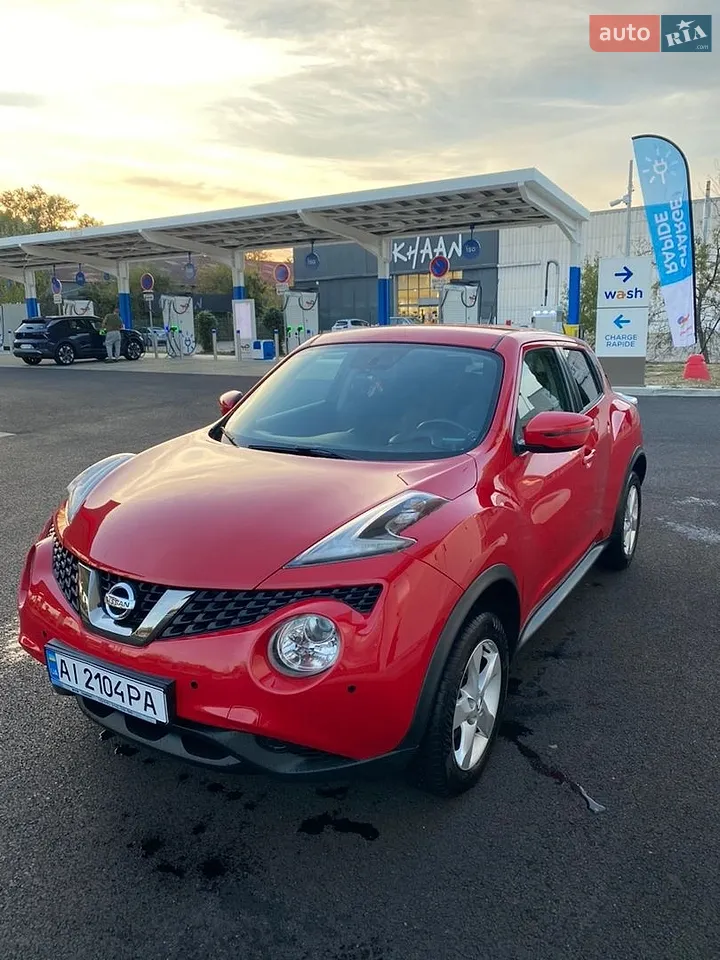 2018 Nissan Juke - мініатюра 2