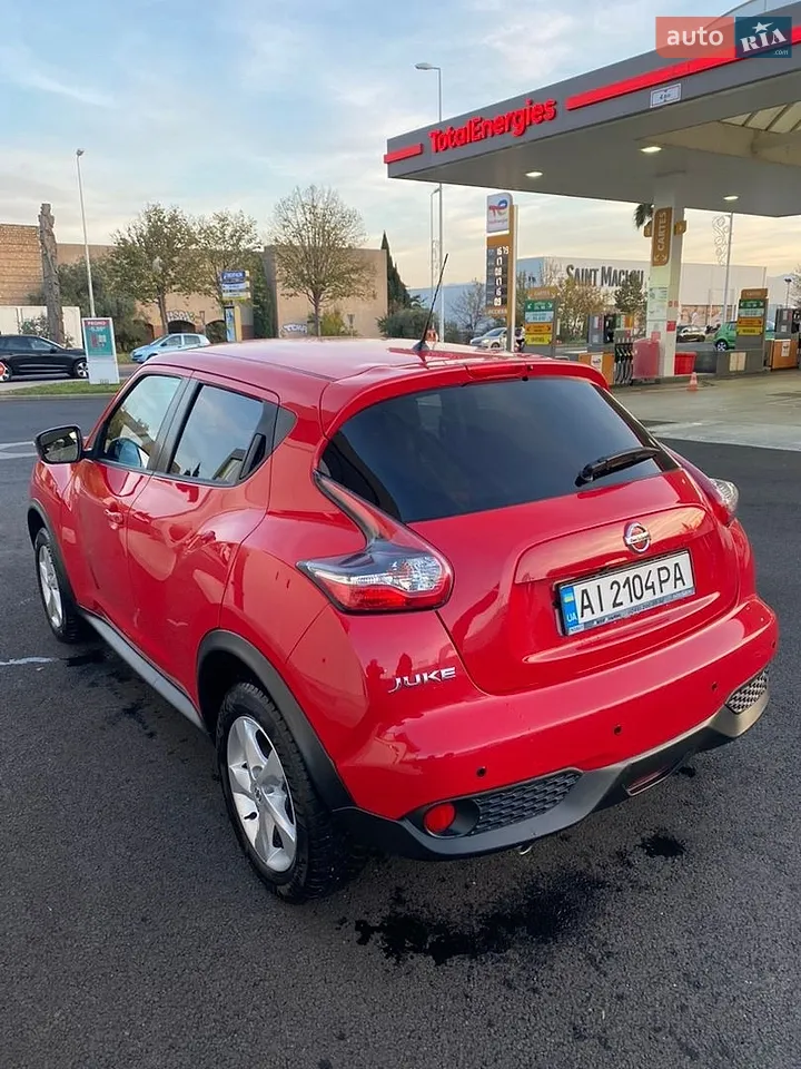 2018 Nissan Juke - мініатюра 4