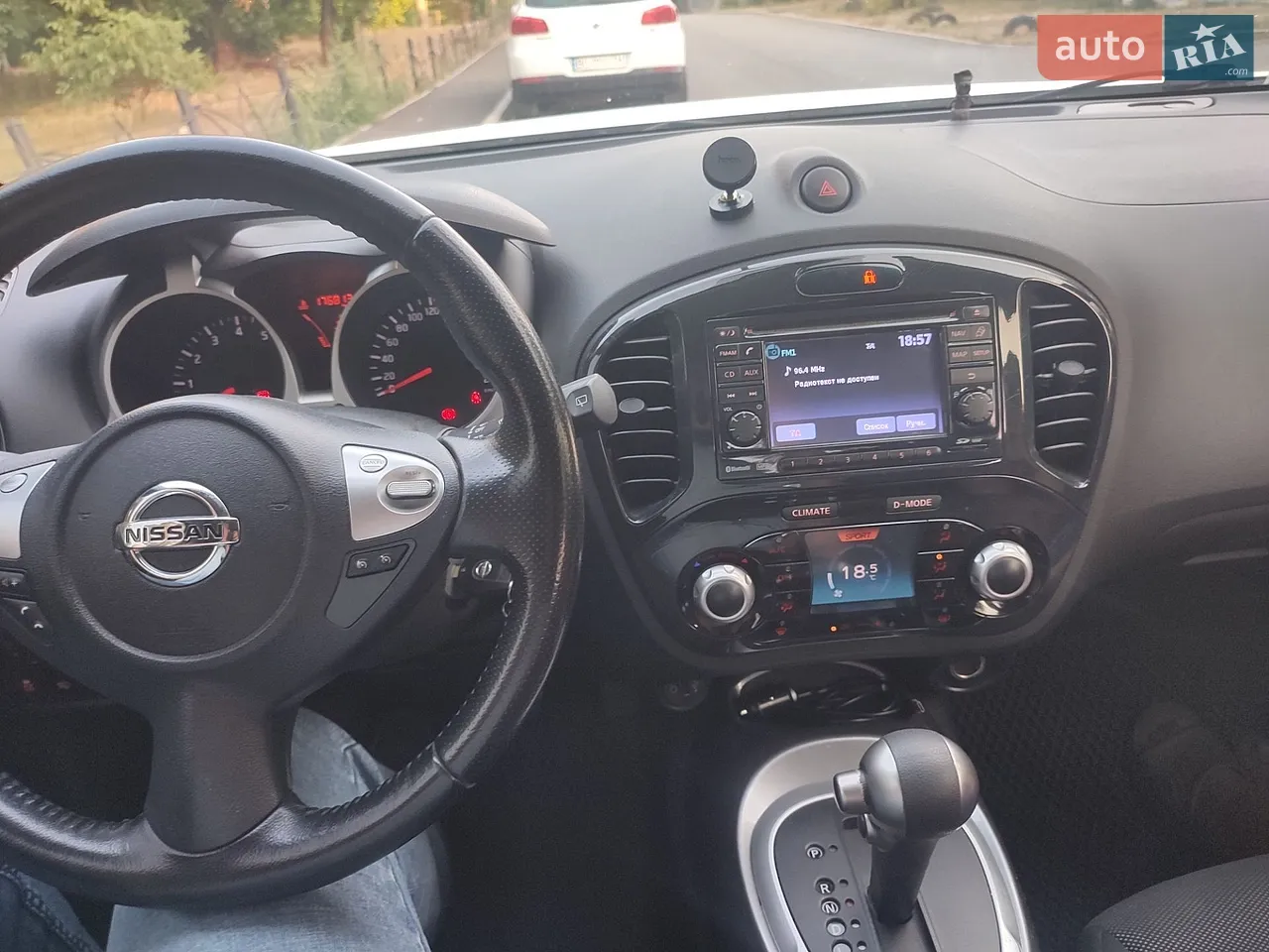 2013 Nissan Juke - мініатюра 3