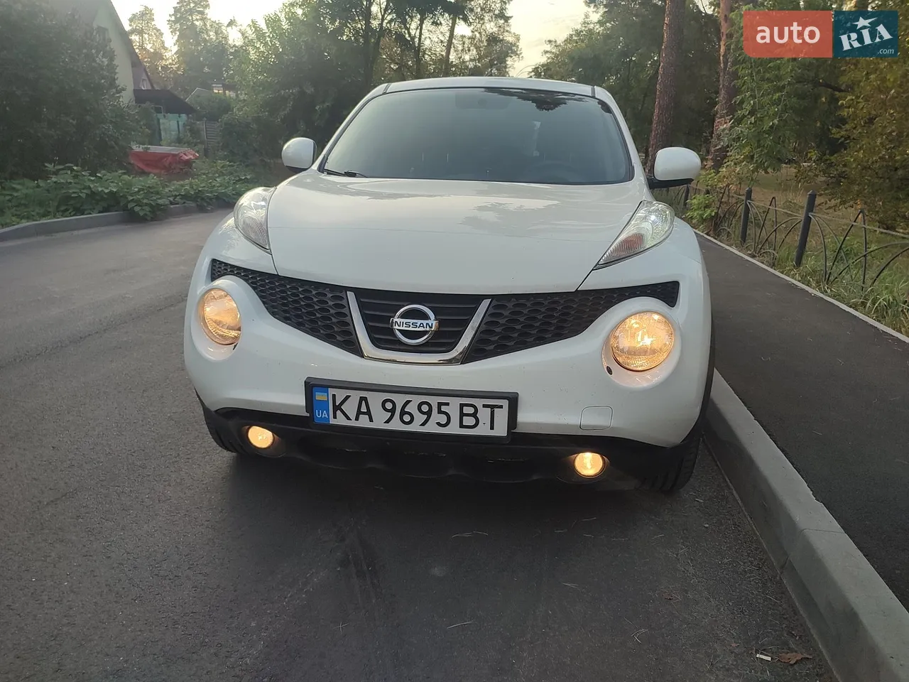 2013 Nissan Juke - фото 1