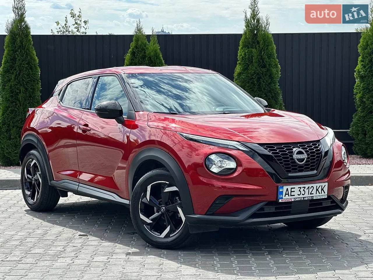 2022 Nissan Juke - мініатюра 2