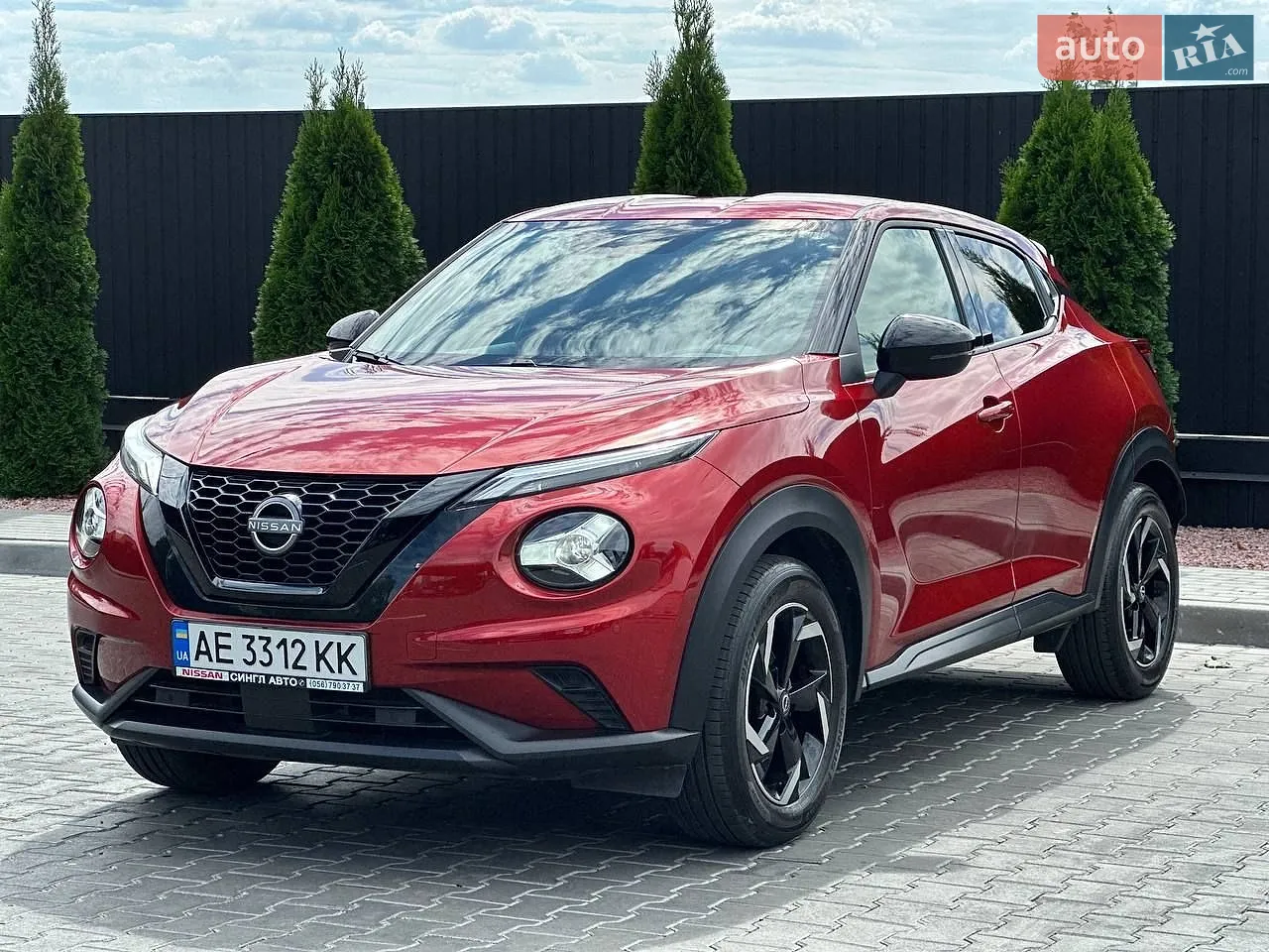 2022 Nissan Juke - мініатюра 3