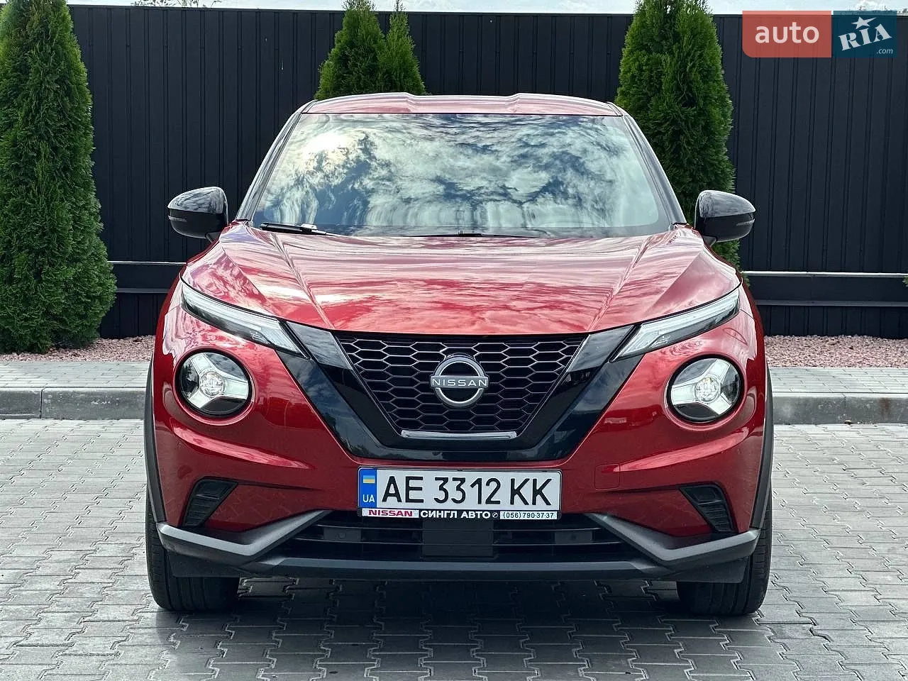 2022 Nissan Juke - мініатюра 5