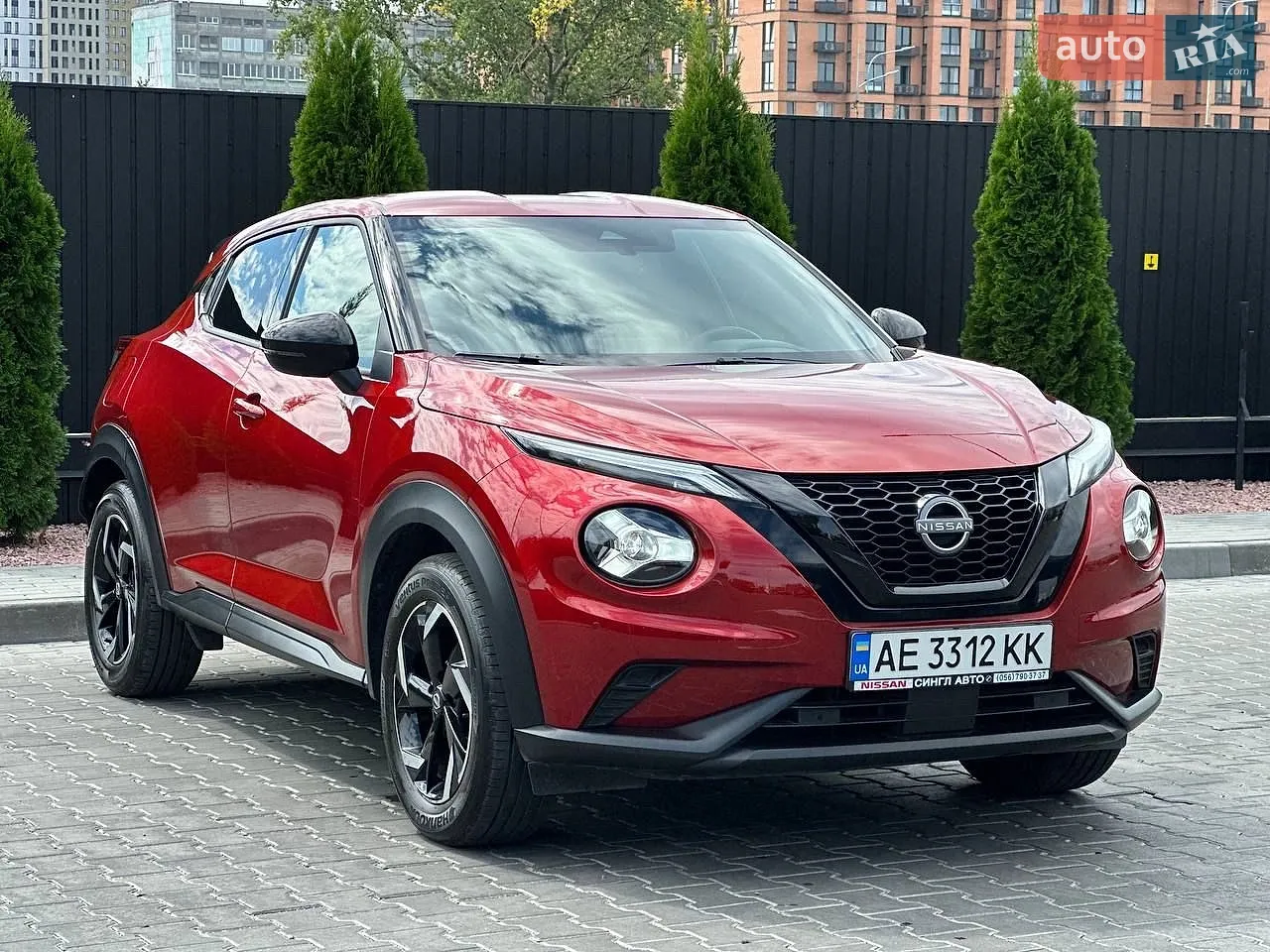 2022 Nissan Juke - мініатюра 4