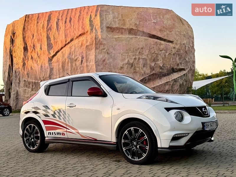 Внедорожник / Кроссовер Nissan Juke 2014 в Одессе