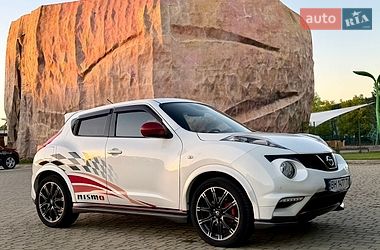 Nissan Juke  2014