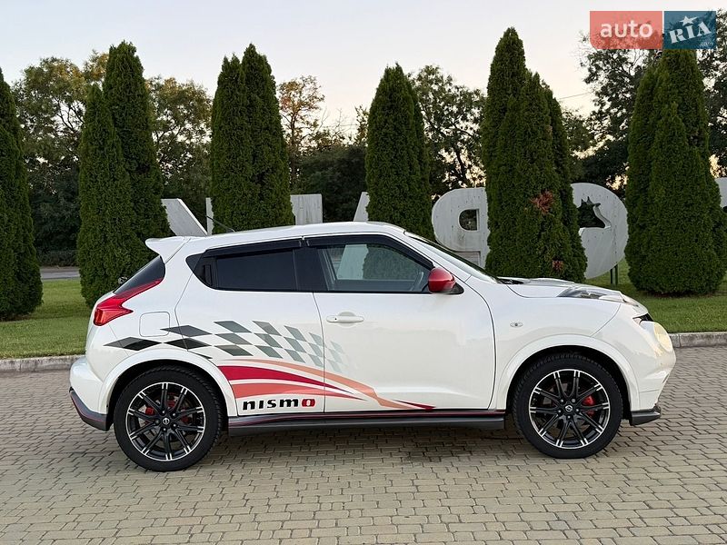 Внедорожник / Кроссовер Nissan Juke 2014 в Одессе