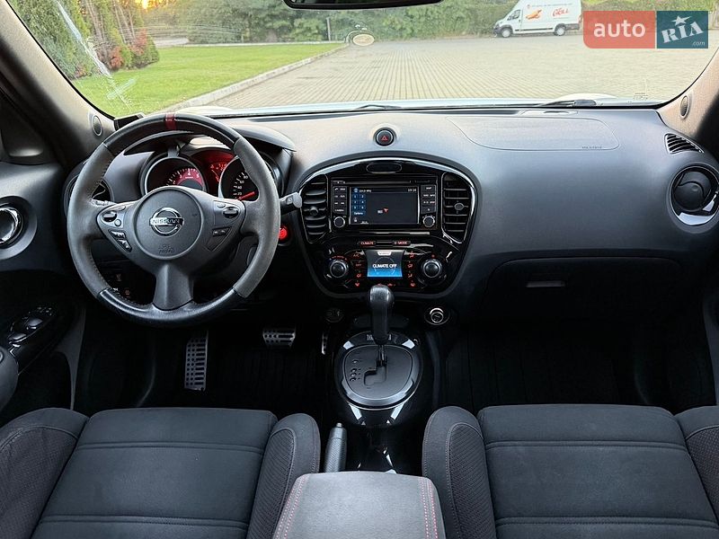 Внедорожник / Кроссовер Nissan Juke 2014 в Одессе
