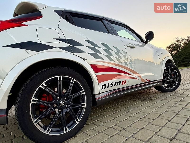 Внедорожник / Кроссовер Nissan Juke 2014 в Одессе