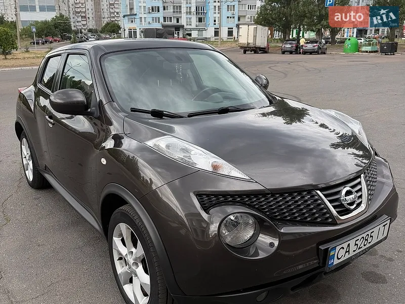 Nissan Juke 2013