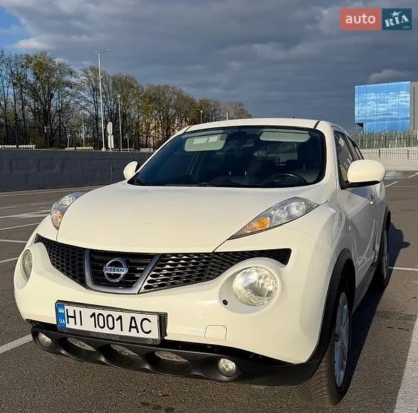 Nissan Juke 2011