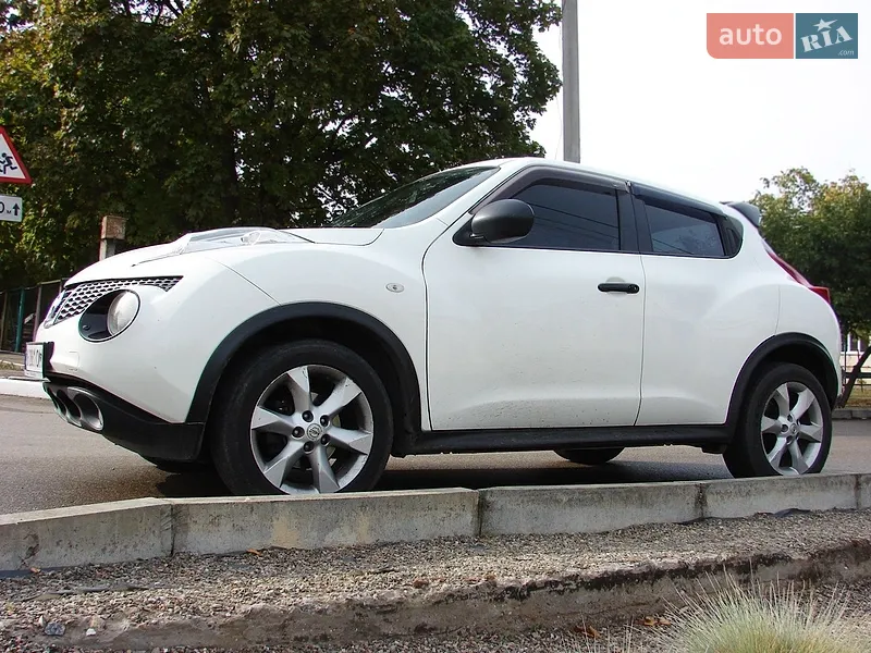 Nissan Juke 2013