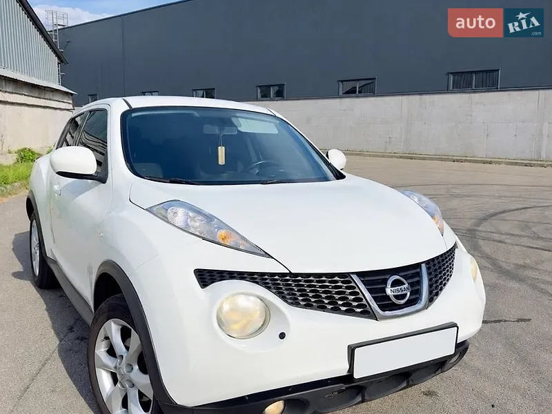 Nissan Juke 2011