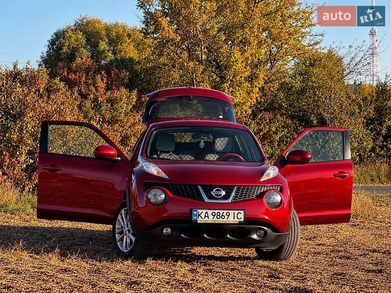 Nissan Juke