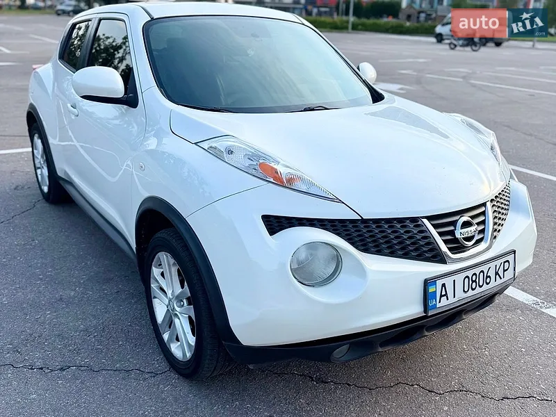 Nissan Juke 2014