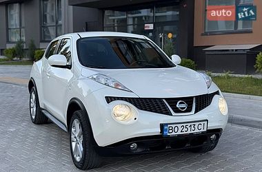 Nissan Juke  2013