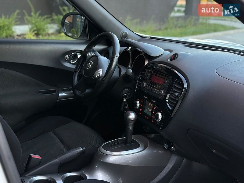 Внедорожник / Кроссовер Nissan Juke 2013 в Тернополе