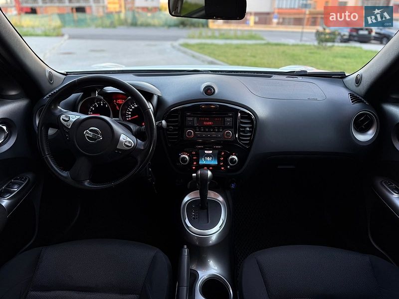 Внедорожник / Кроссовер Nissan Juke 2013 в Тернополе