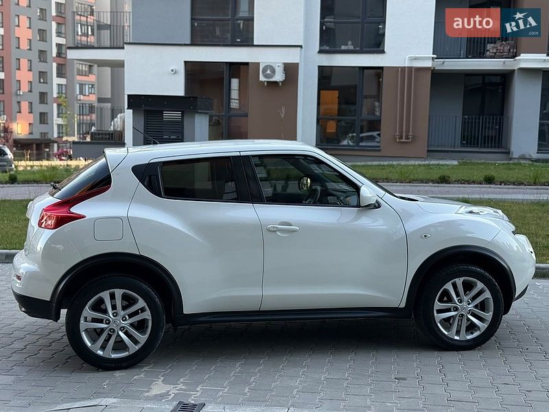 Внедорожник / Кроссовер Nissan Juke 2013 в Тернополе