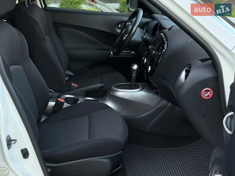 Внедорожник / Кроссовер Nissan Juke 2013 в Тернополе