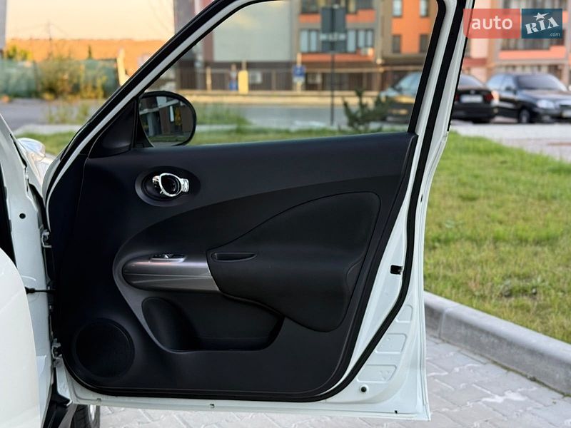 Внедорожник / Кроссовер Nissan Juke 2013 в Тернополе