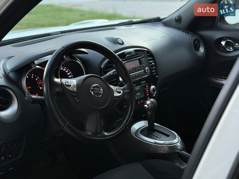 Внедорожник / Кроссовер Nissan Juke 2013 в Тернополе