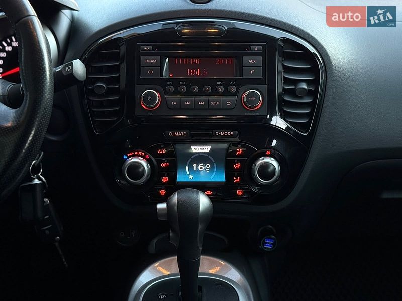 Внедорожник / Кроссовер Nissan Juke 2013 в Тернополе