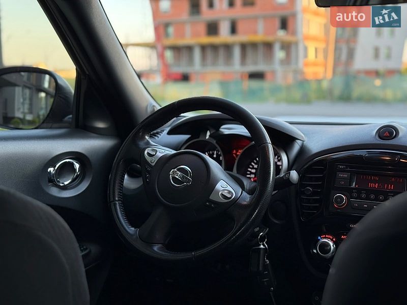 Внедорожник / Кроссовер Nissan Juke 2013 в Тернополе
