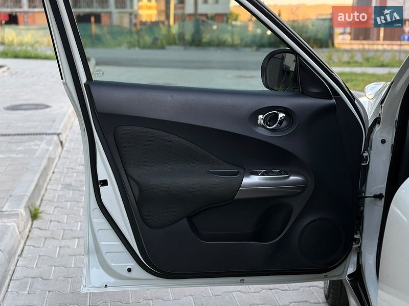 Внедорожник / Кроссовер Nissan Juke 2013 в Тернополе