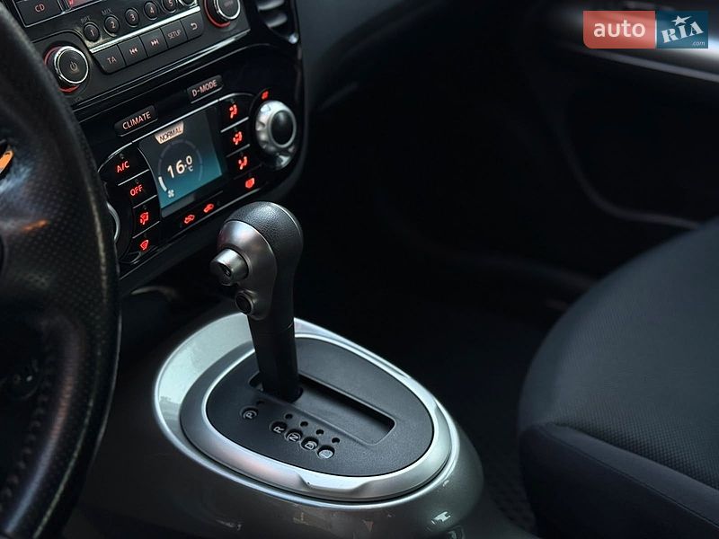 Внедорожник / Кроссовер Nissan Juke 2013 в Тернополе