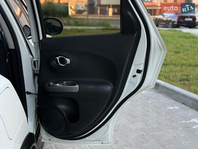 Внедорожник / Кроссовер Nissan Juke 2013 в Тернополе