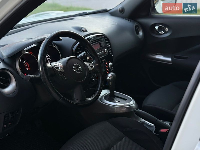 Внедорожник / Кроссовер Nissan Juke 2013 в Тернополе